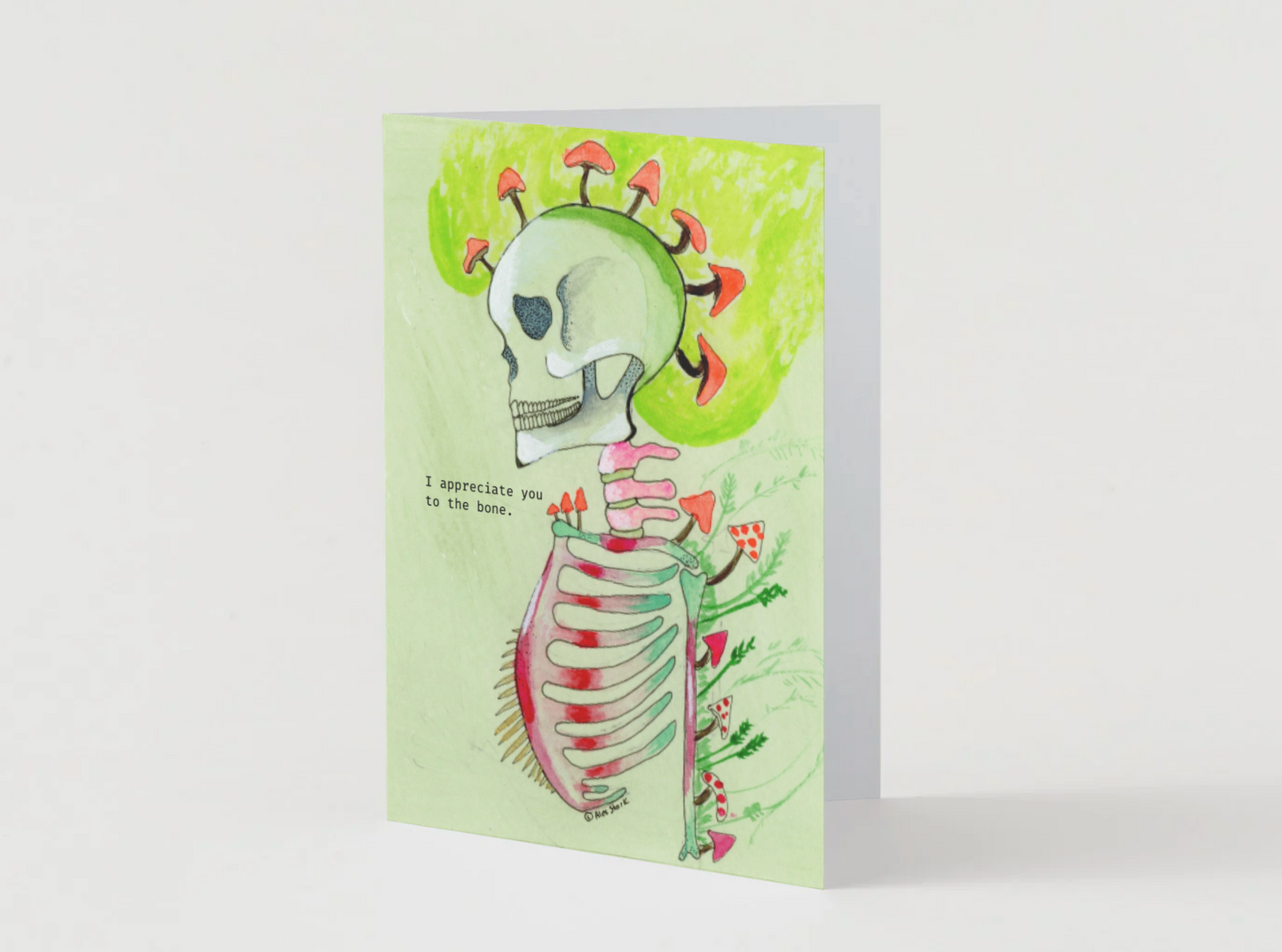 Appreciate You Card