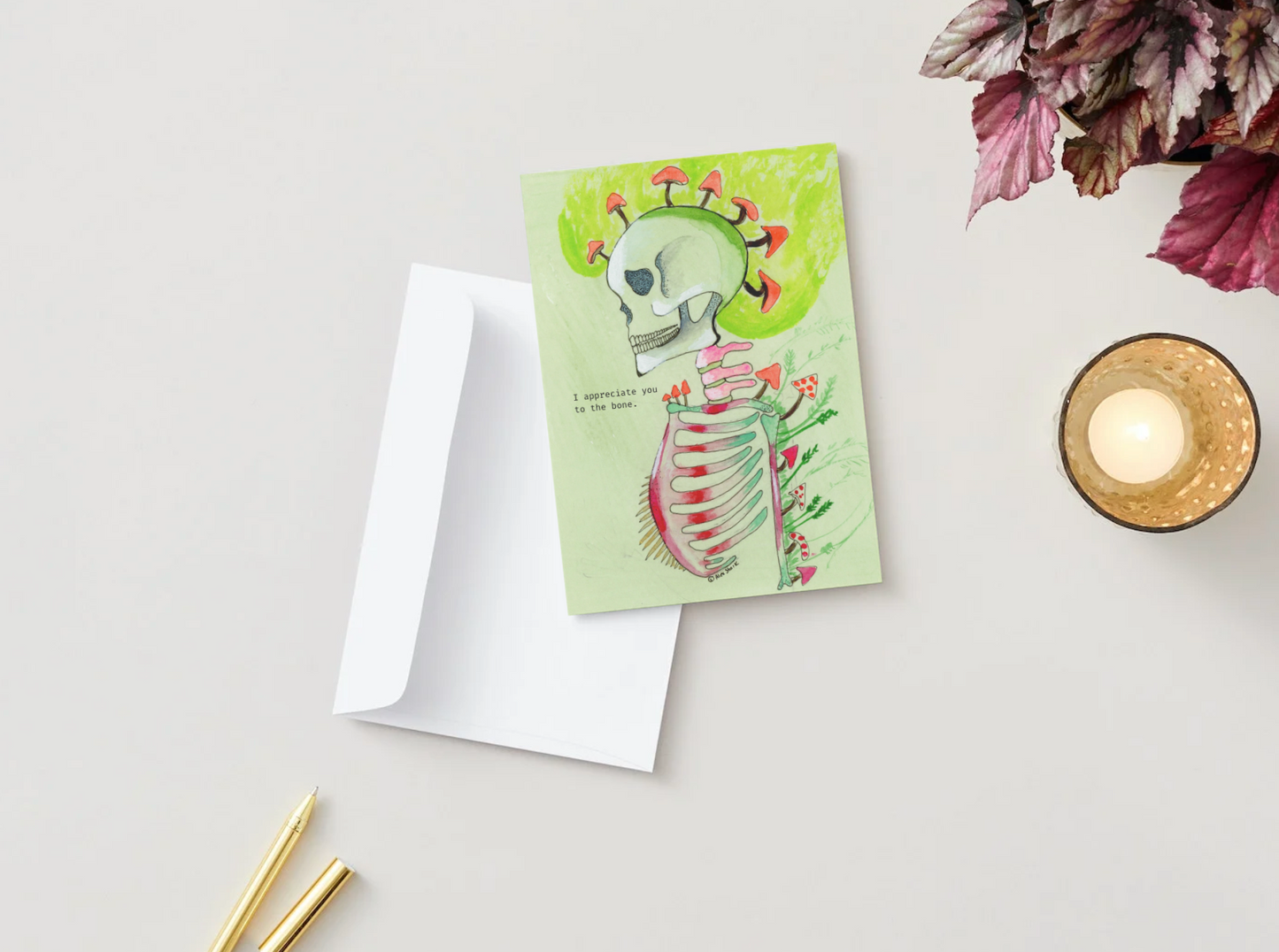 Appreciate You Card