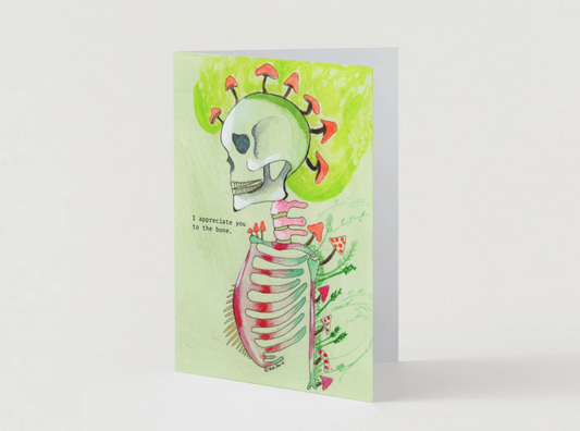 Appreciate You Card