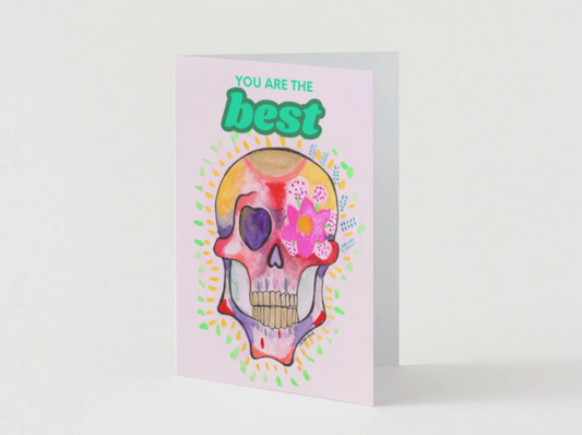 You are the Best Card
